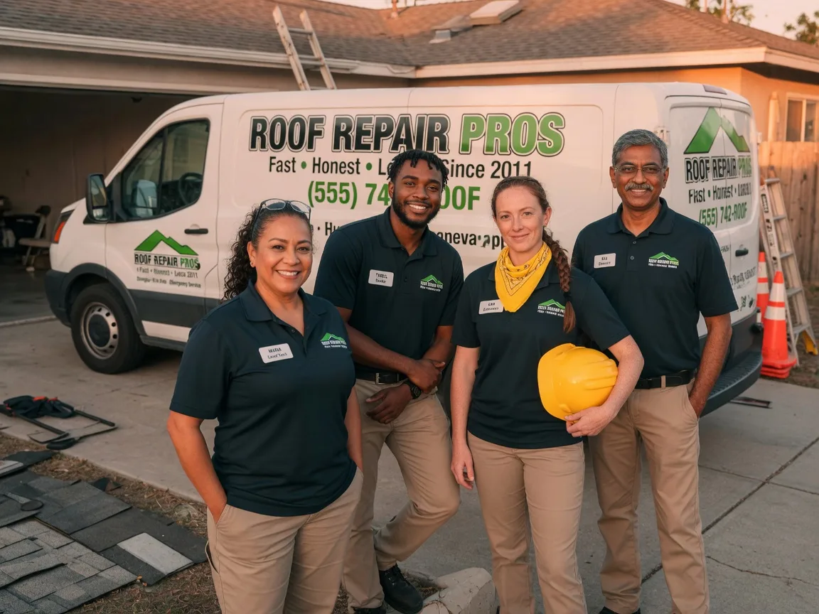 Roof Repair company in Lakeside, NE